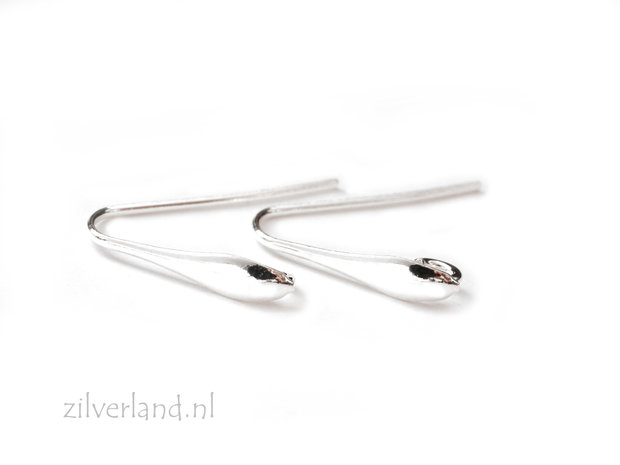 Sterling Zilveren Oorhaken
