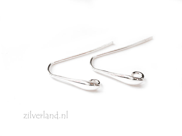 Sterling Zilveren Oorhaken