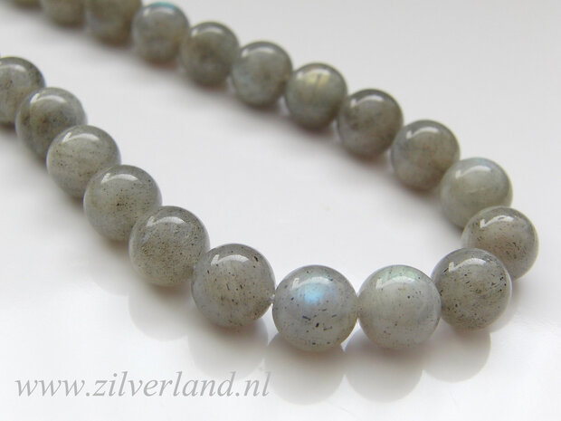10mm Labradoriet Kralen