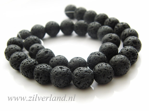 12mm Lava Kralen