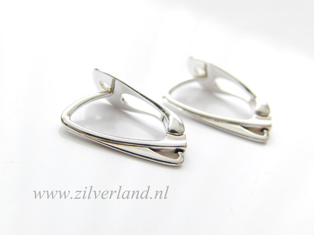 Sterling Zilveren Oorbelhaken