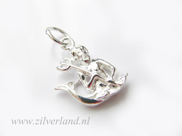 Waterman Sterrenbeeld Hanger Zilver 925