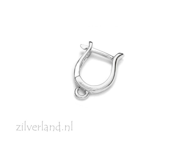 Sterling Zilveren Oorbelhaken 