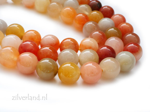 10mm Jade Edelstenen Kralen