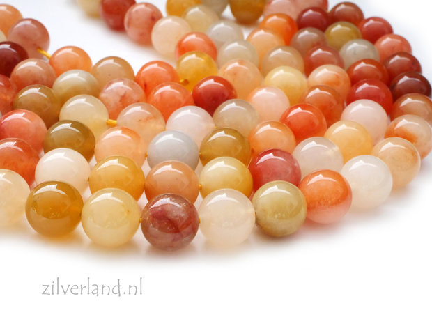 10mm Jade Edelstenen Kralen