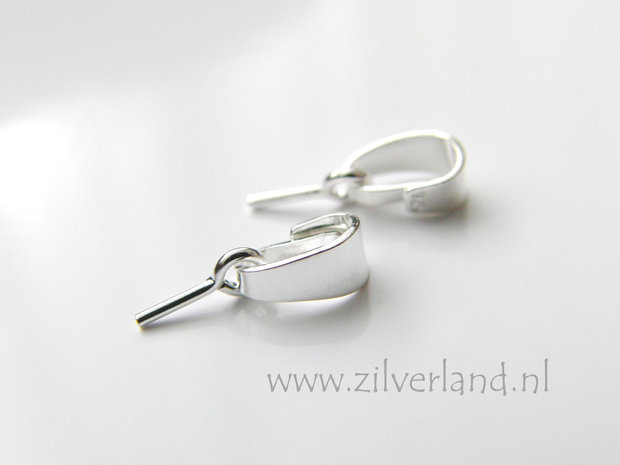 1 Stuk Sterling Zilveren Hangeroog met Pin