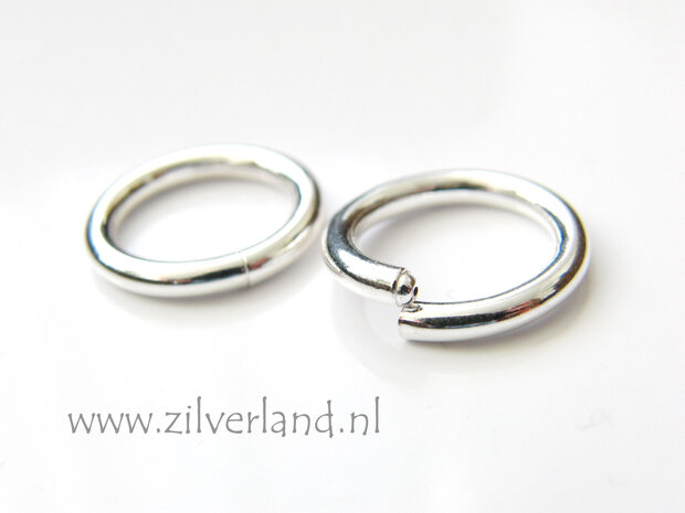 18,50mm Sterling Zilveren Sluiting