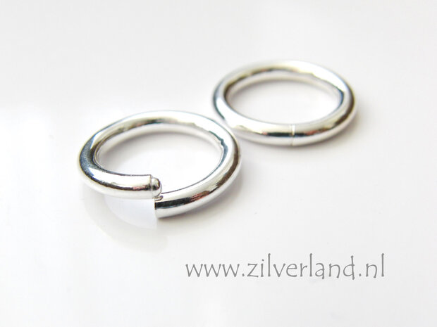 18,50mm Sterling Zilveren Sluiting