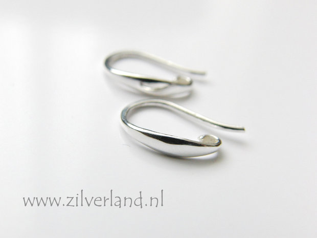 Sterling zilveren oorhaakjes