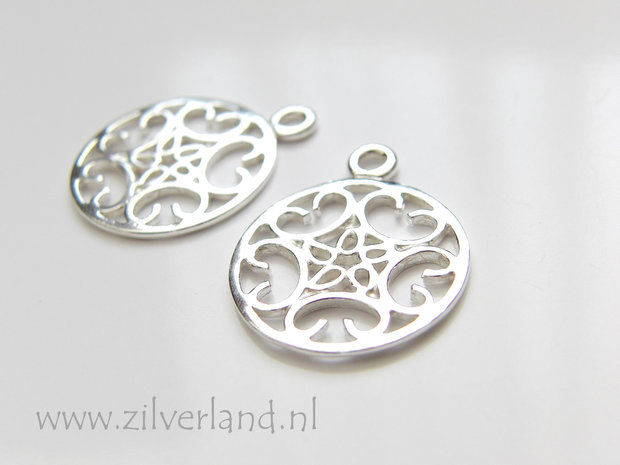 Sterling Zilveren Hanger