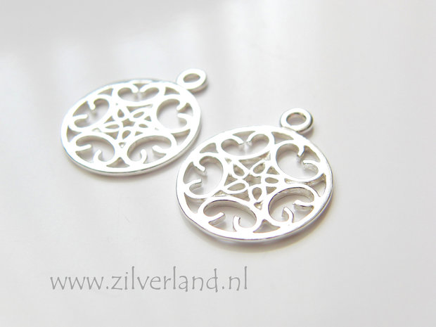 Sterling Zilveren Hanger