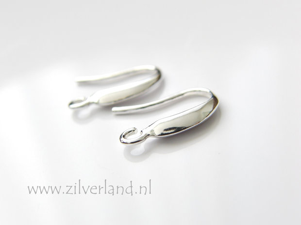 Sterling Zilveren Oorhaakjes