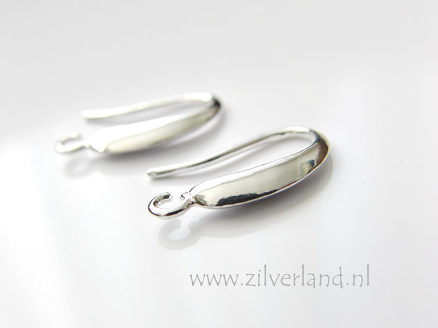 Sterling Zilveren Oorhaken