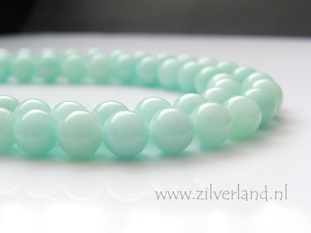 8mm Jade Edelstenen Kralen