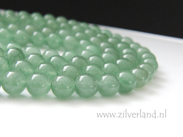 8mm Aventurijn Edelstenen Kralen