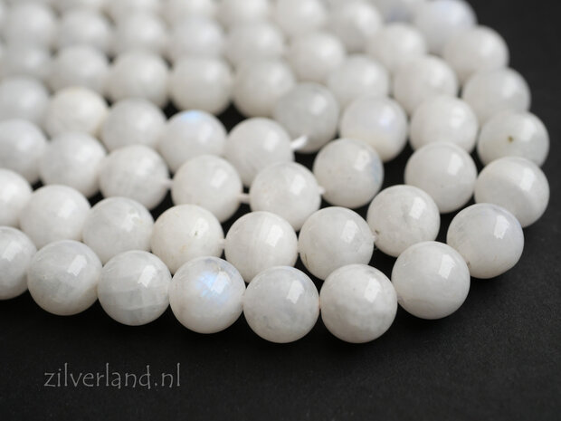 Regenboog Maansteen Edelsteen Strengen