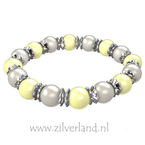 10 Stuks Sterling Zilveren Spacers