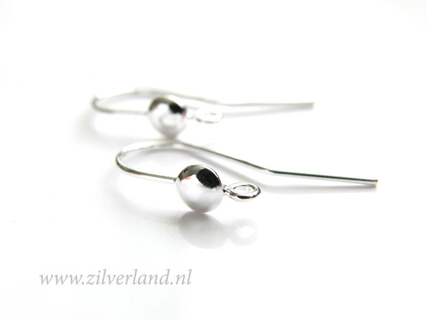 Sterling Zilveren Oorhaken