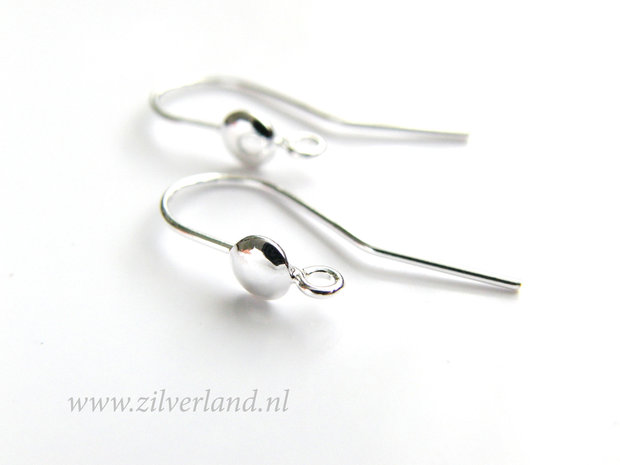 Sterling Zilveren Oorhaken