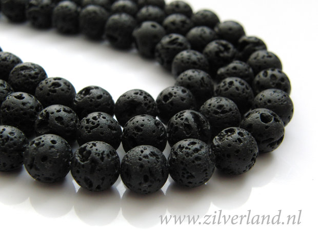 10mm Lava Kralen