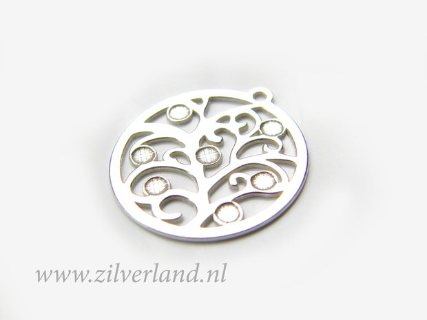 1 Stuk Sterling Zilveren Hanger