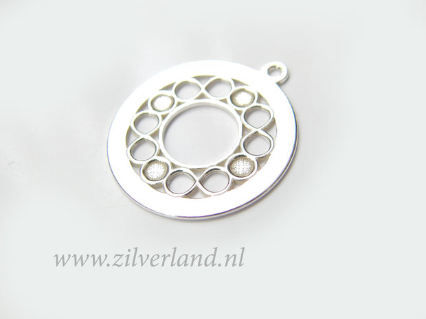 1 Stuk Sterling Zilveren Hanger