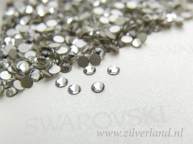 10 Stuks Swarovski Xilion Rose Kristallen- Crystal