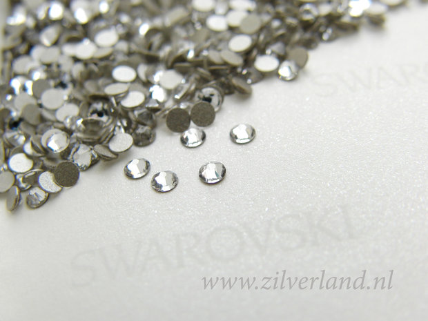 10 Stuks Swarovski Xilion Rose Kristallen- Crystal