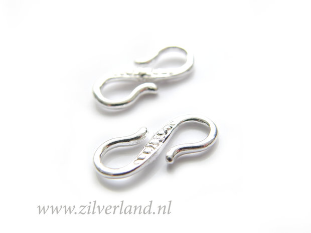 Zilver 925 Haakslot