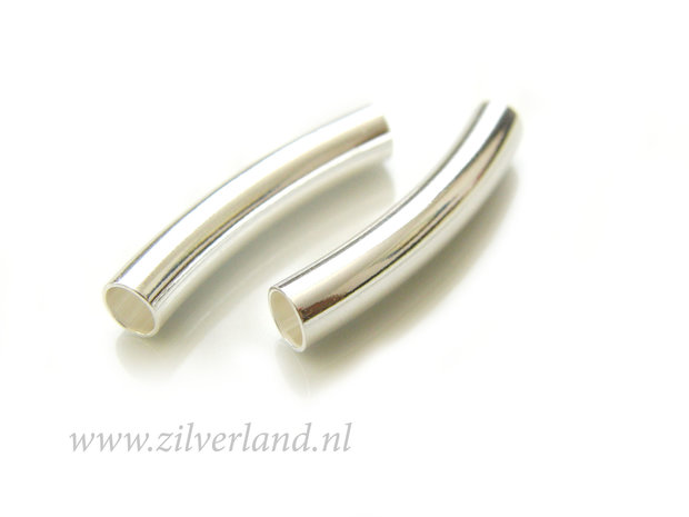 1 Stuk Sterling Zilveren Buiskraal