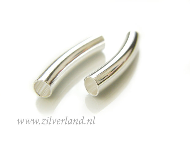 1 Stuk Sterling Zilveren Buiskraal
