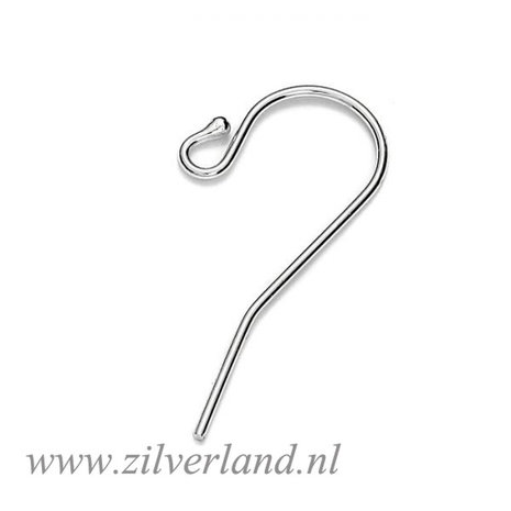 Sterling Zilveren Oorbelhaken