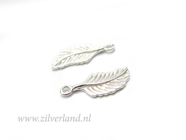 1 Stuk Sterling Zilveren Hanger