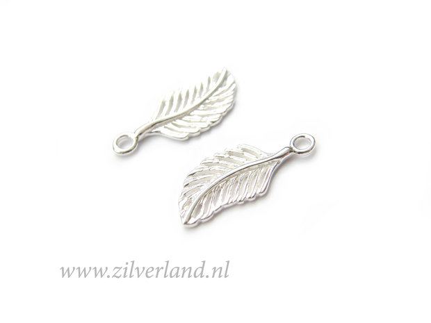 1 Stuk Sterling Zilveren Hanger
