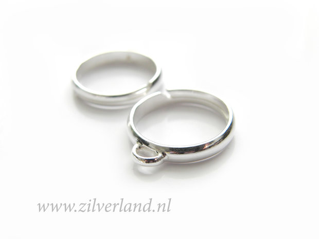 Sterling Zilveren Ring