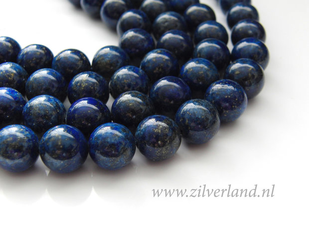 12mm Lapis Lazuli Edelstenen Kralen