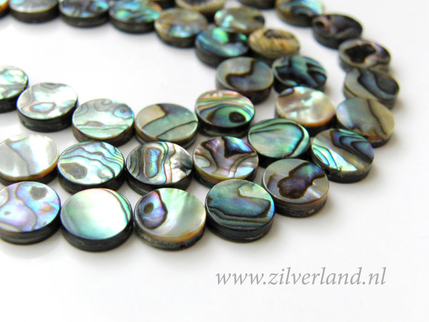 10mm Abalone Schelp Kralen