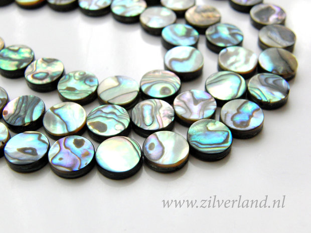 10mm Abalone Schelp Kralen