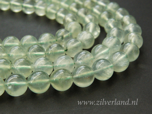 10mm Prehniet Edelstenen Kralen