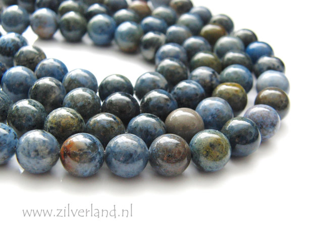 10mm Sunset Dumortieriet Edelstenen Kralen