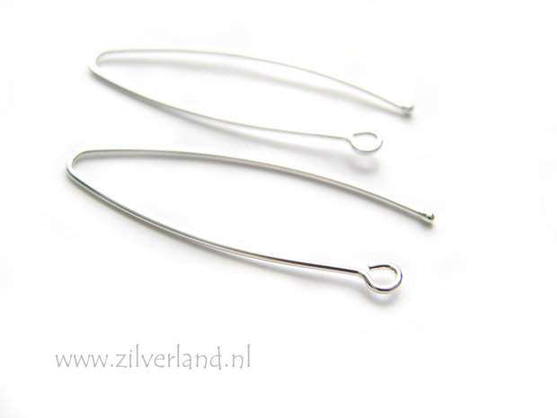 Sterling Zilveren Oorhaken