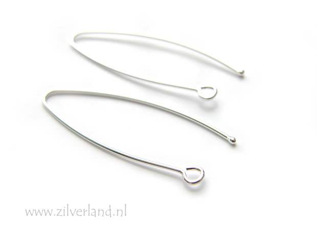 Sterling Zilveren Oorhaken