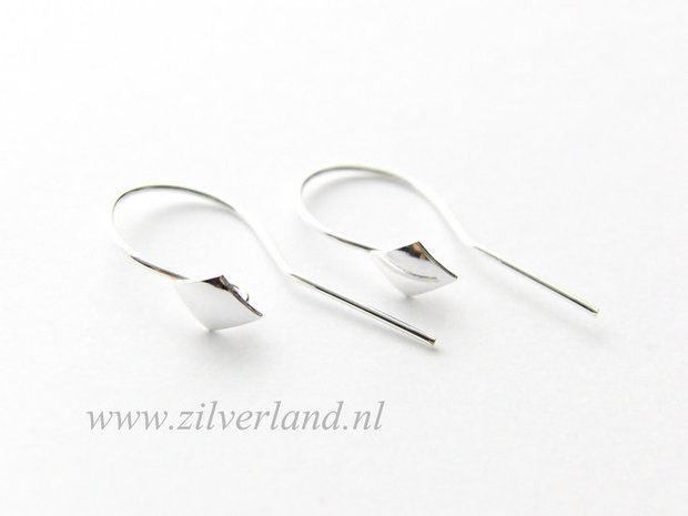 Sterling Zilveren Oorbelhaken