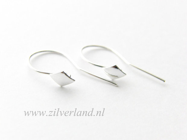 Sterling Zilveren Oorbelhaken
