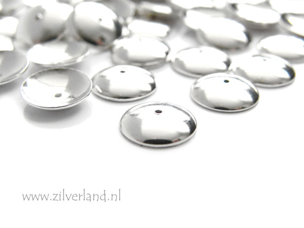 10 Stuks Kralenkapjes 10mm