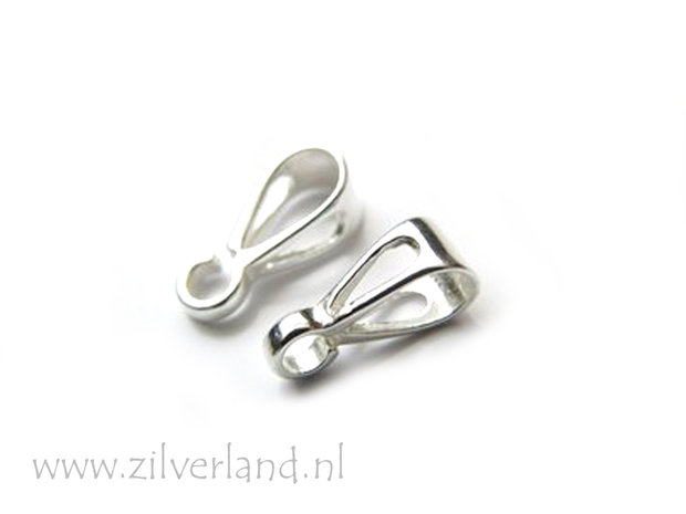 1 Stuk Sterling Zilveren Hangeroog