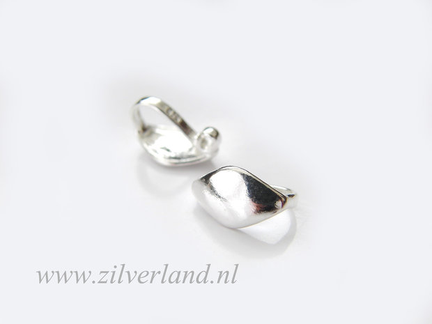1 Stuk Sterling Zilveren Hangeroog