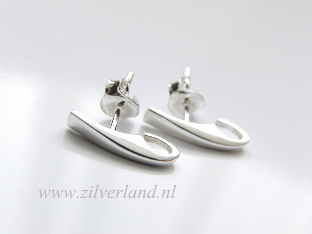 Sterling Zilveren Oorstekers