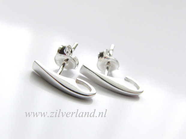 Sterling Zilveren Oorstekers