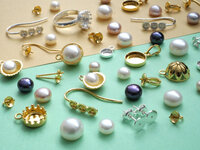 Zoetwaterparels: tijdloze elegantie voor je sieradenontwerpen.